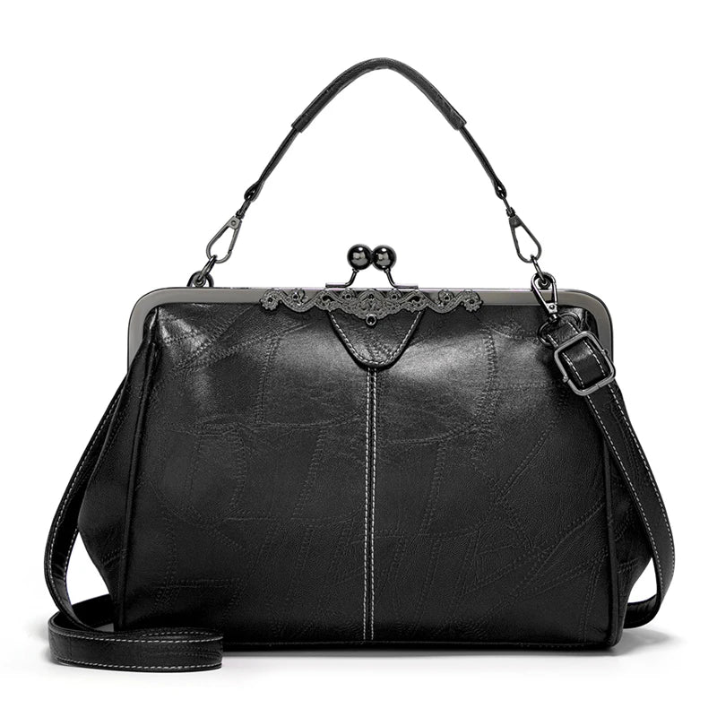 Johanna | Vintage Ledertasche