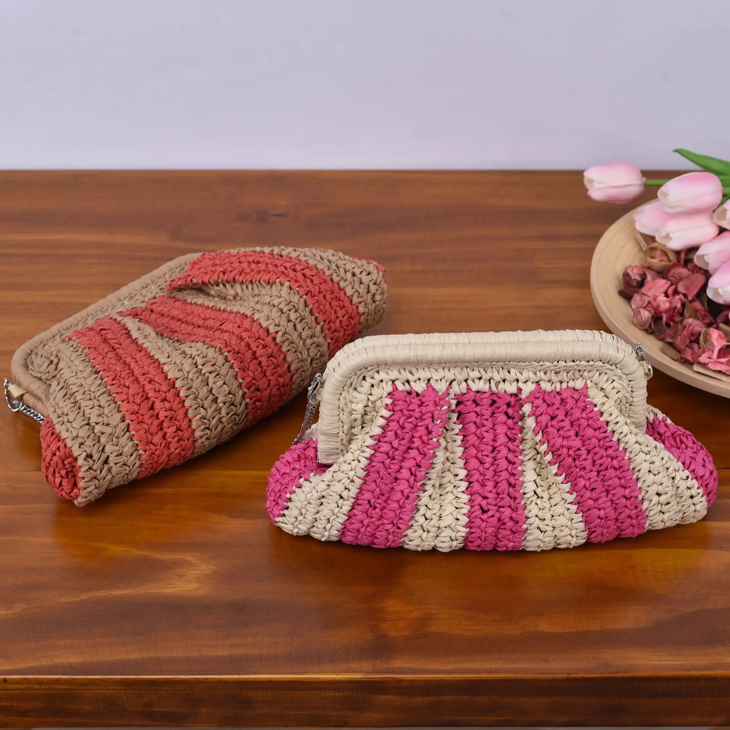 Woven Handmade HANDBAG