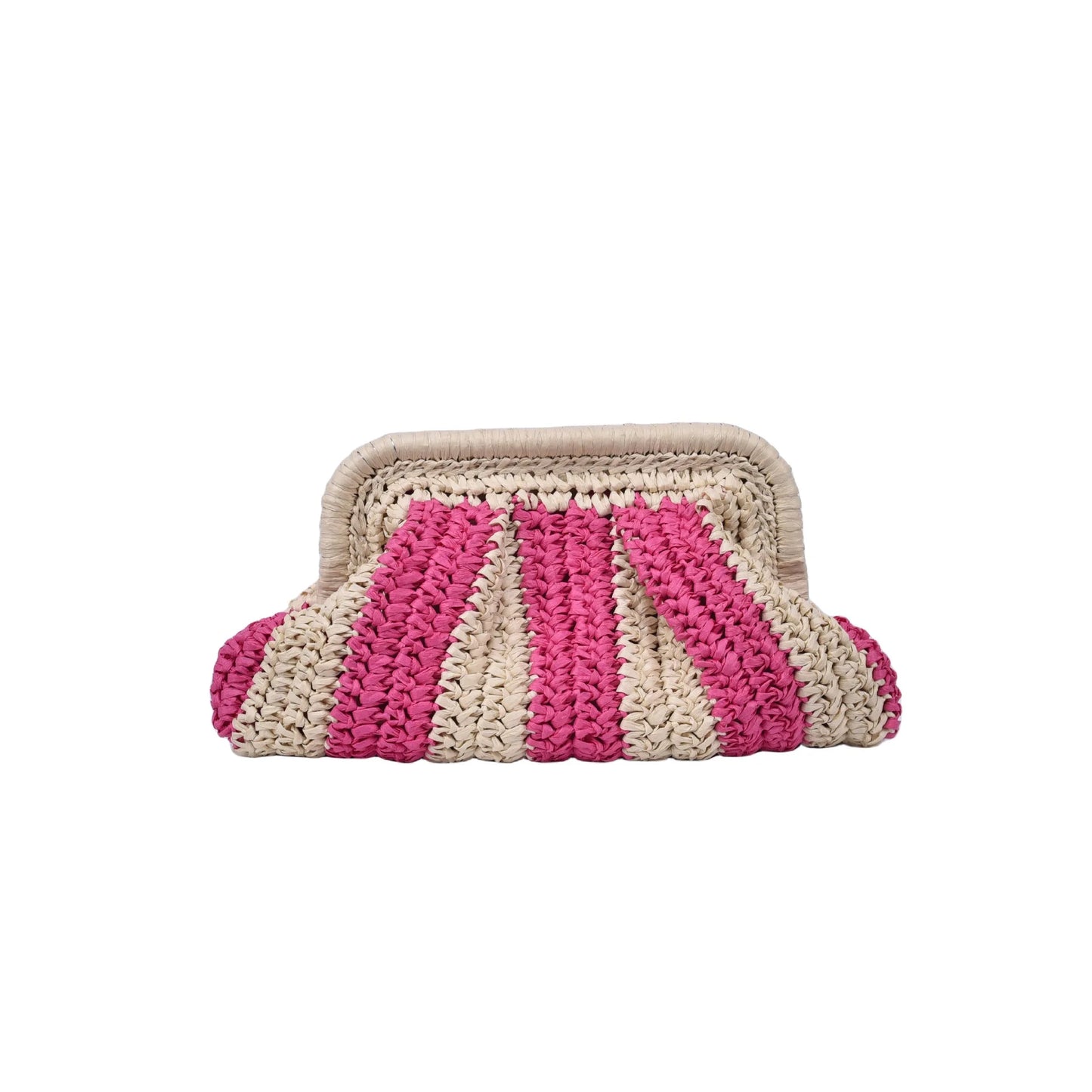 Gewebte handgemachte Handtasche