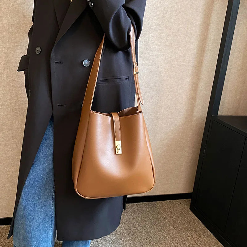 Jennifer 2 TEILE/SATZ Leder Handtaschen