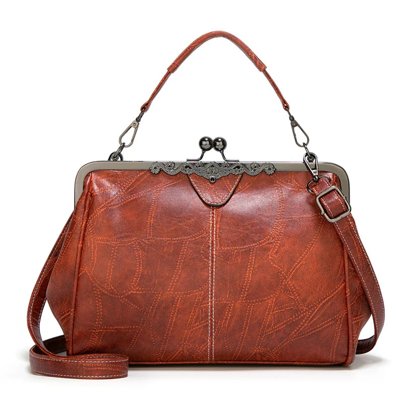 Johanna | Vintage Ledertasche