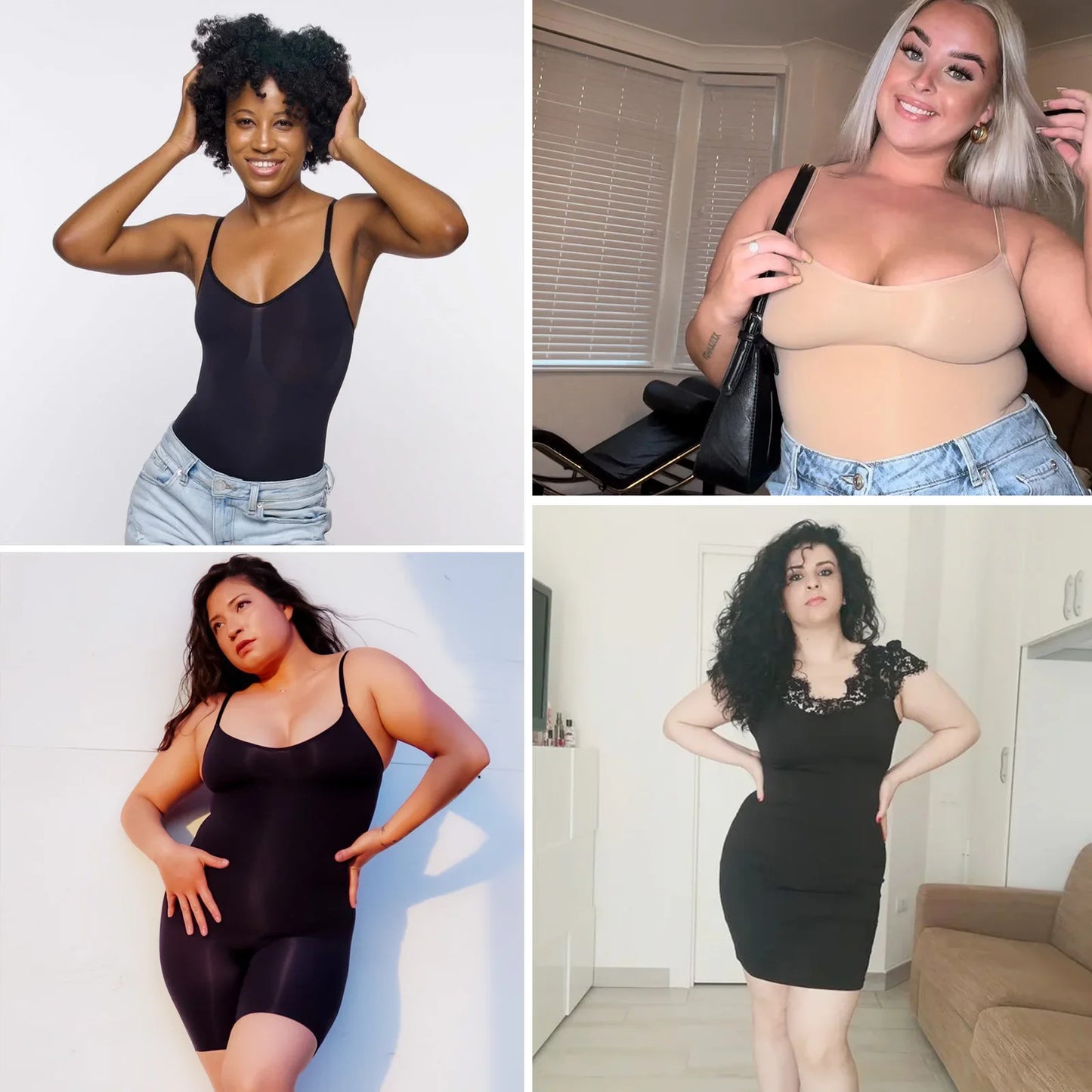 TuxodoSHAPE - The Snatch & Sculpt Bodysuit