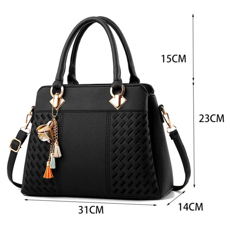 MoltoBene A5 Handtasche