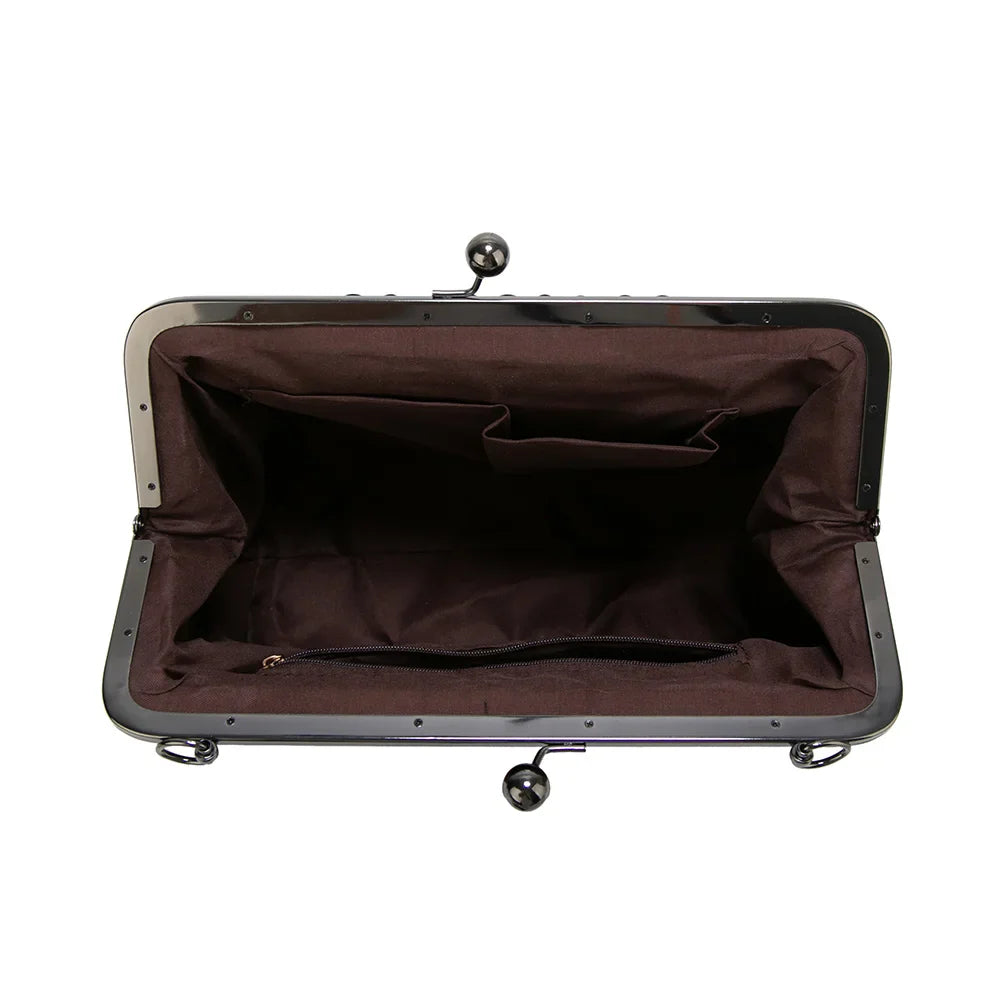 Johanna | Vintage Ledertasche
