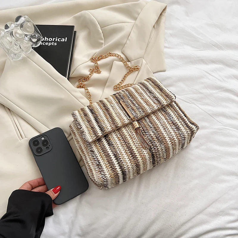 Jasmine | Mehrfarbige Tasche