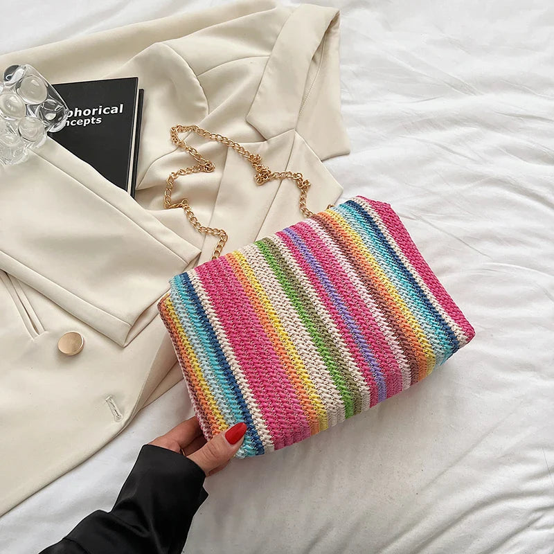 Jasmine | Mehrfarbige Tasche