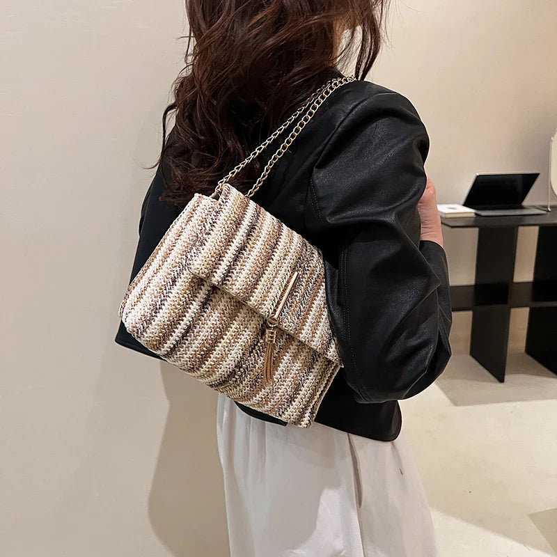 Jasmine | Mehrfarbige Tasche