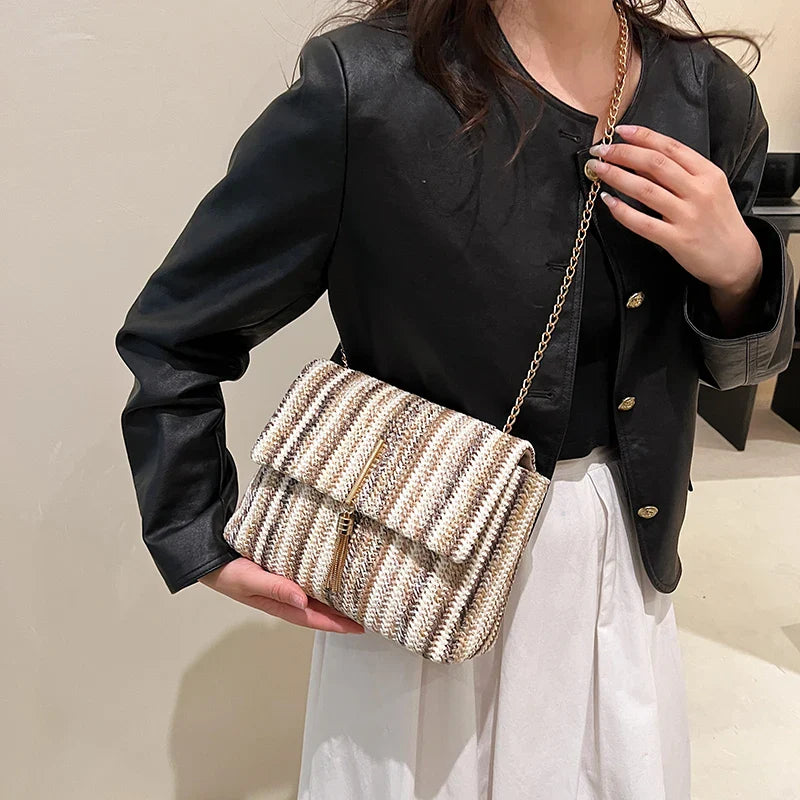 Jasmine | Mehrfarbige Tasche