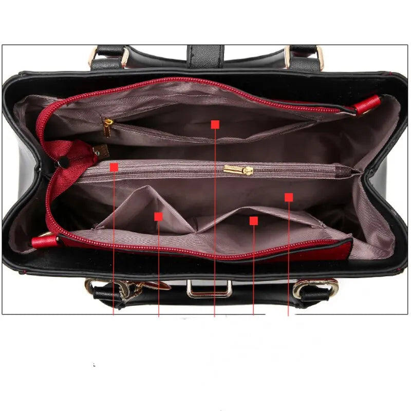 RURA Schulterhandtasche