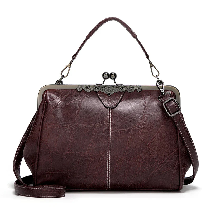 Johanna | Vintage Ledertasche