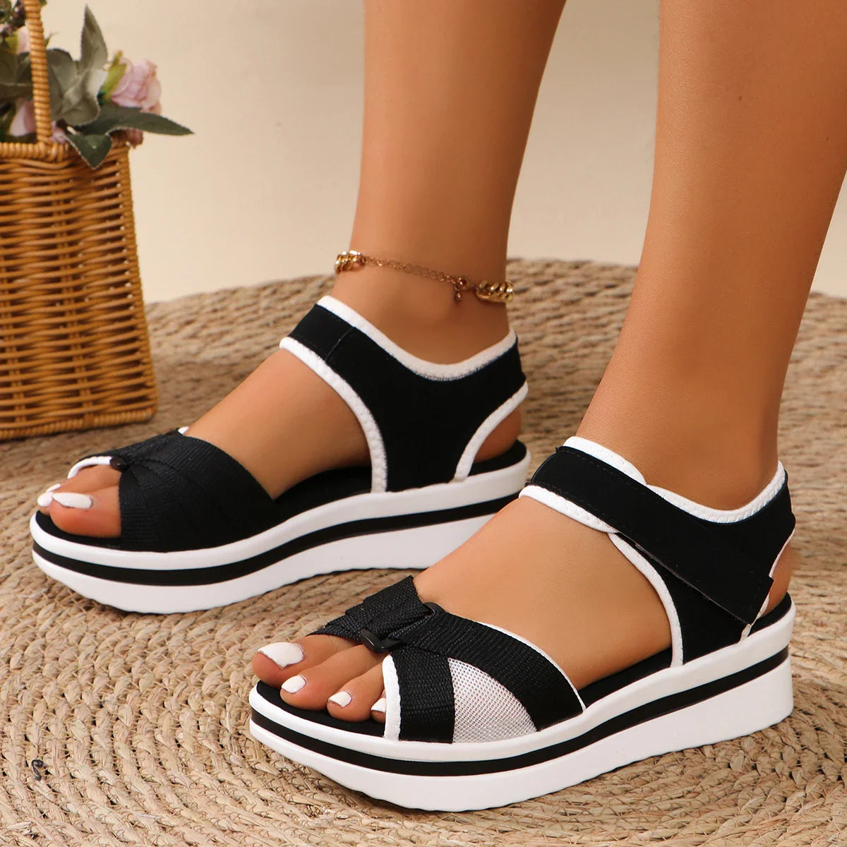 EVA SANDALS A2