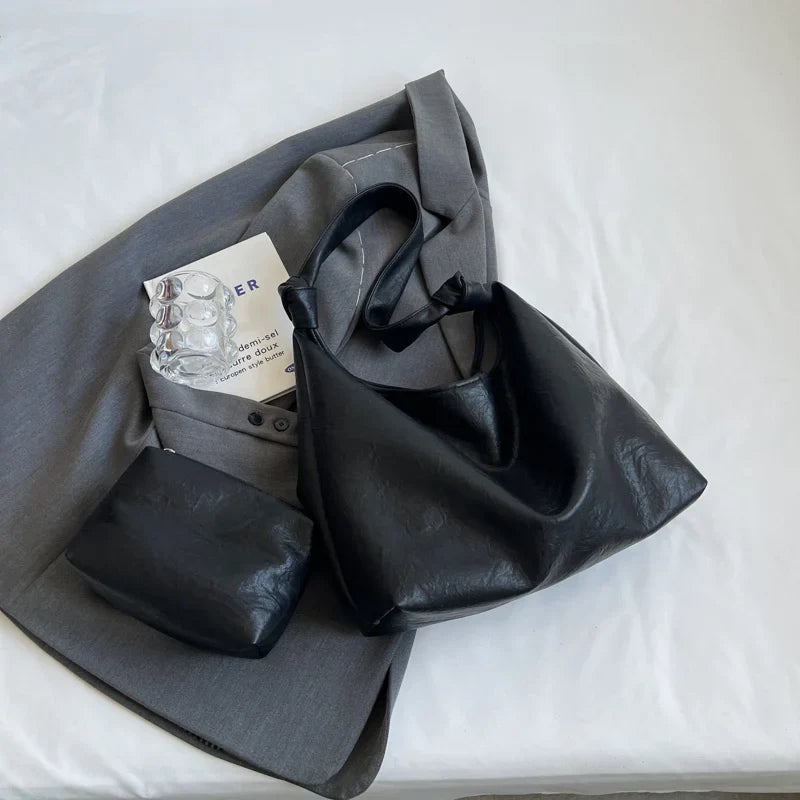 Oxford / 2 Teile/satz Handtasche
