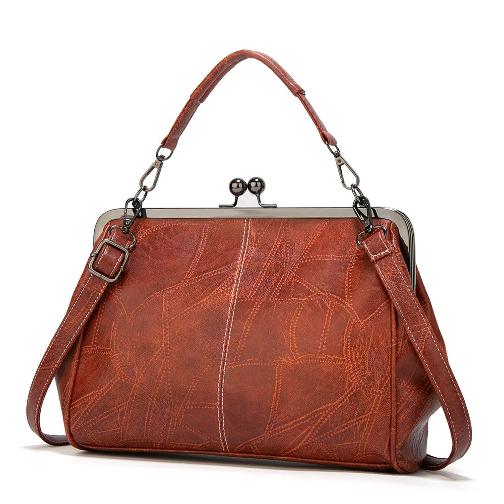Johanna | Vintage Ledertasche