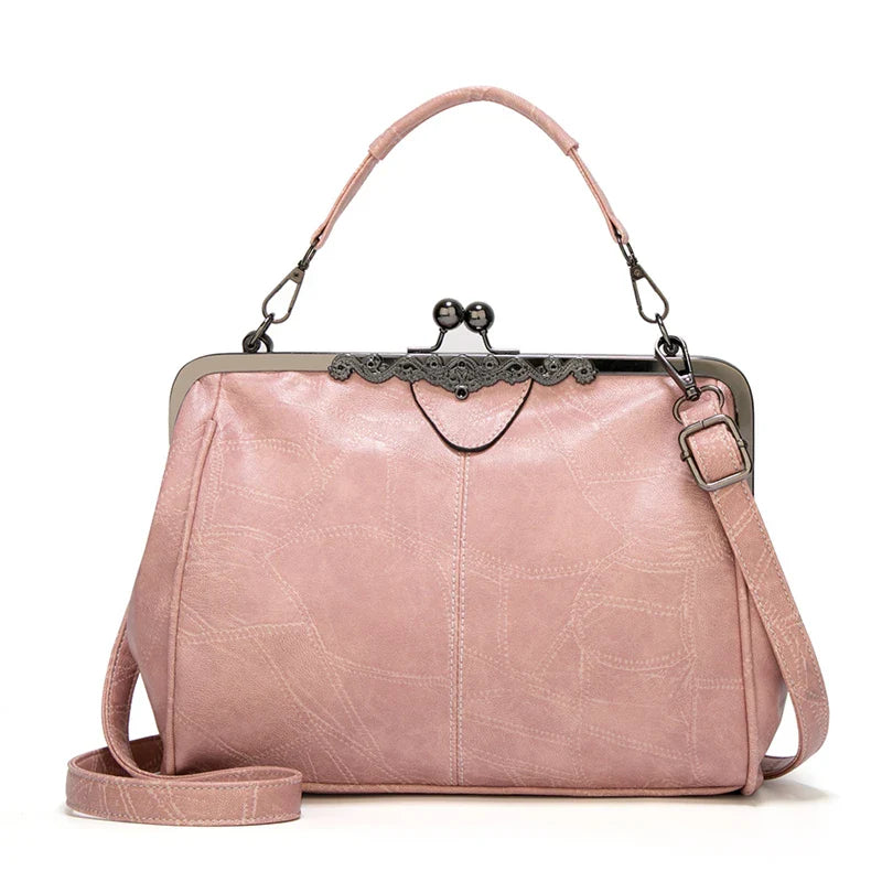 Johanna | Vintage Ledertasche