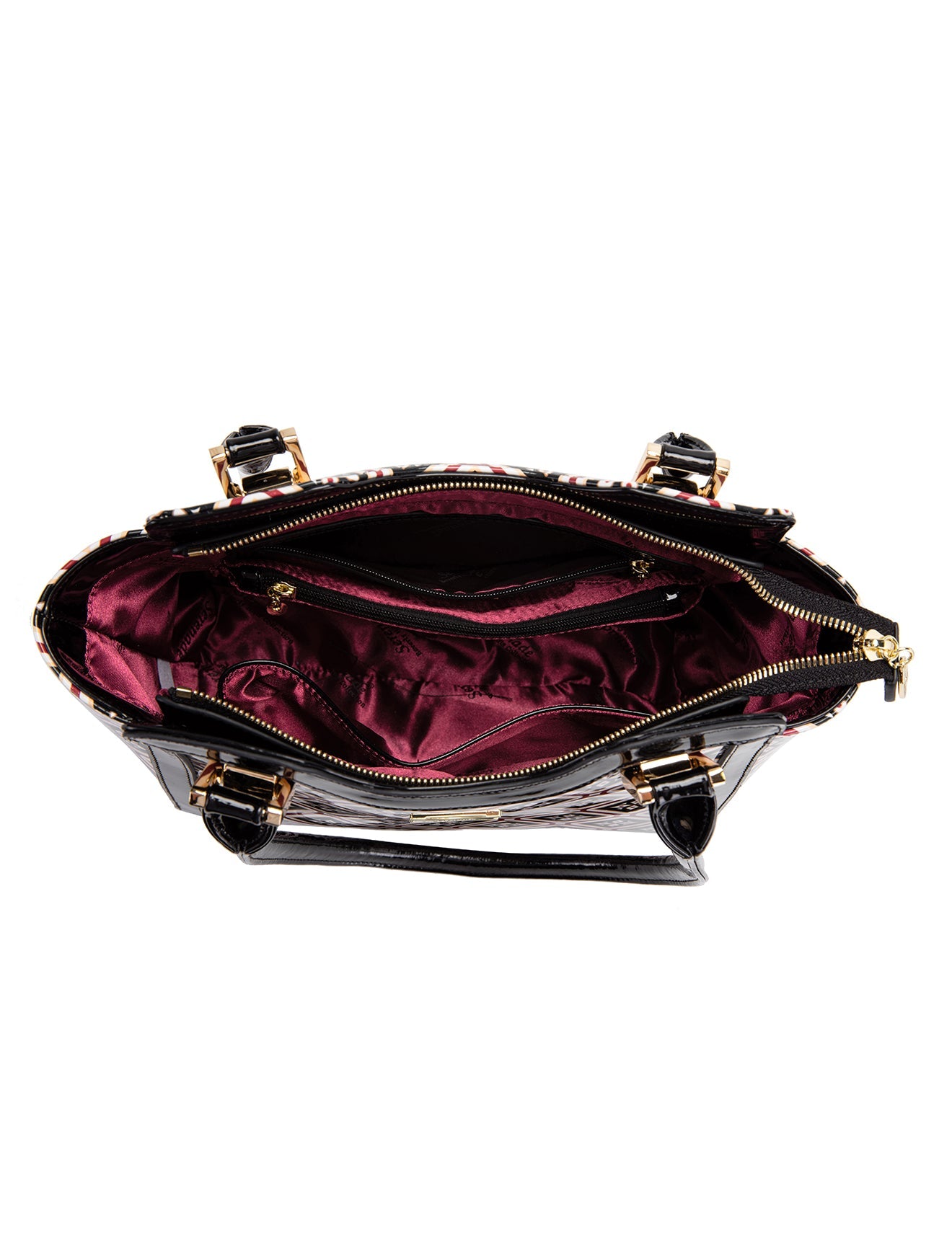 ELOISE LEDERHANDTASCHE- SF25-0692- NEU EINGETROFFEN