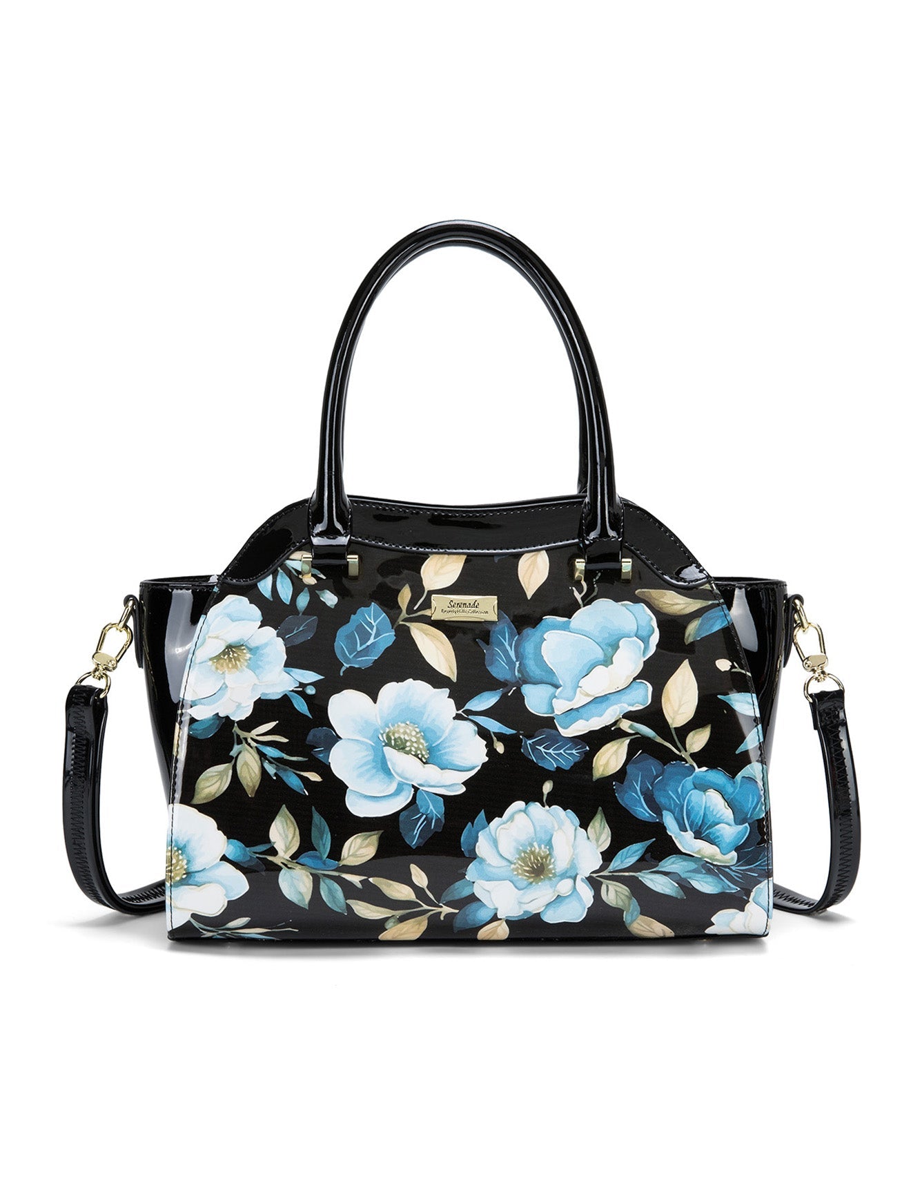 ASTORIA GRIFFTASCHE AUS LACKLEDER - SF3-0628