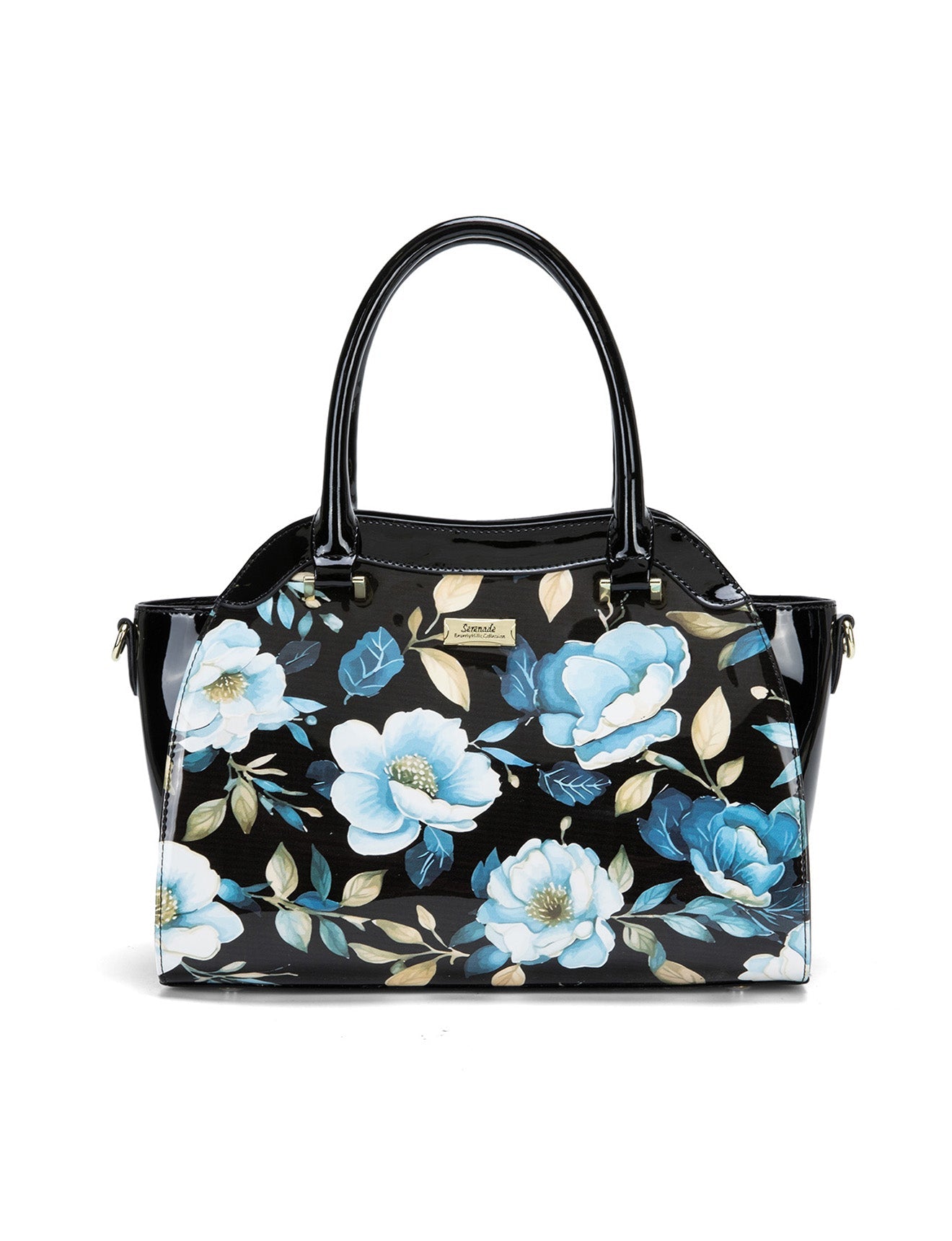 ASTORIA GRIFFTASCHE AUS LACKLEDER - SF3-0628