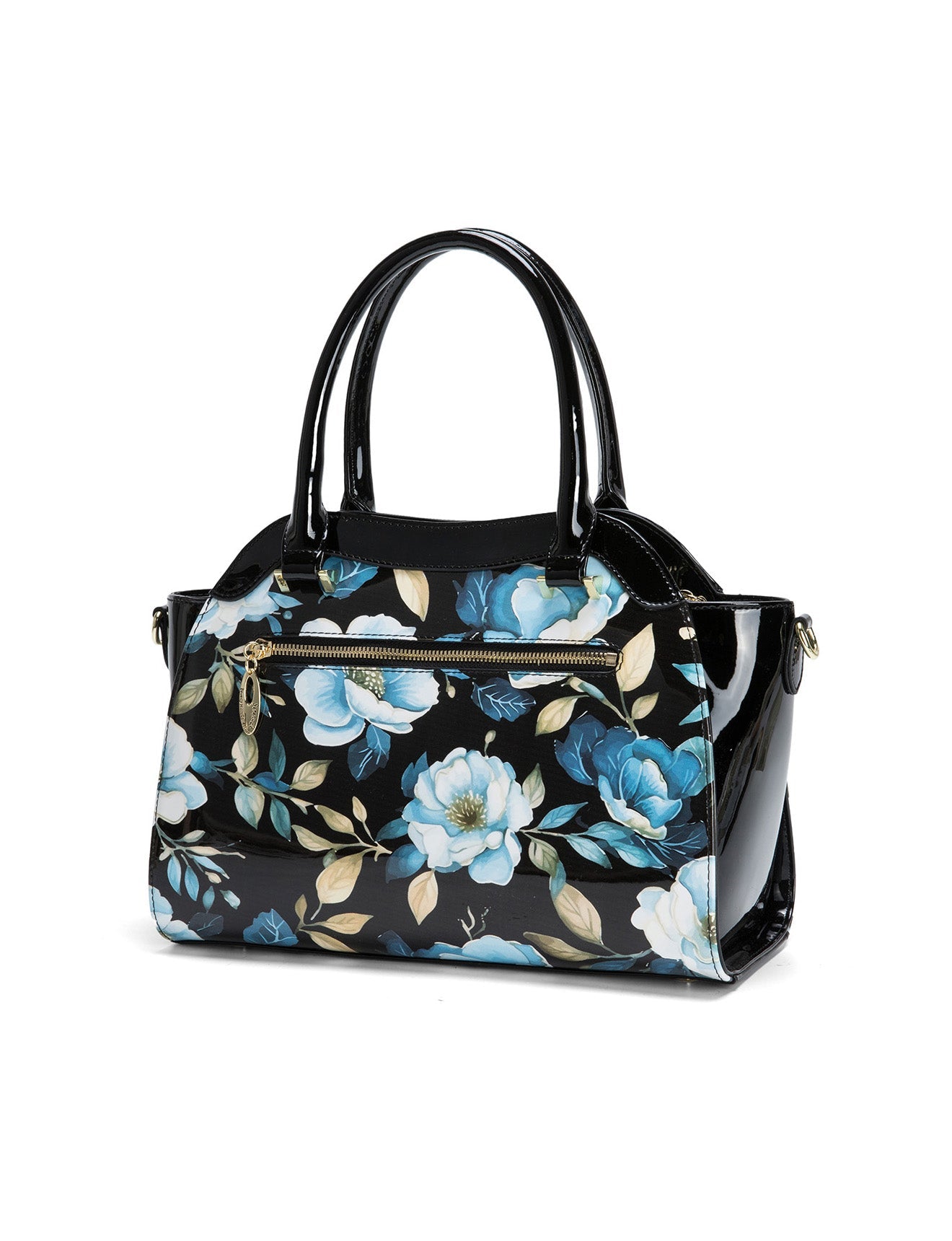 ASTORIA GRIFFTASCHE AUS LACKLEDER - SF3-0628