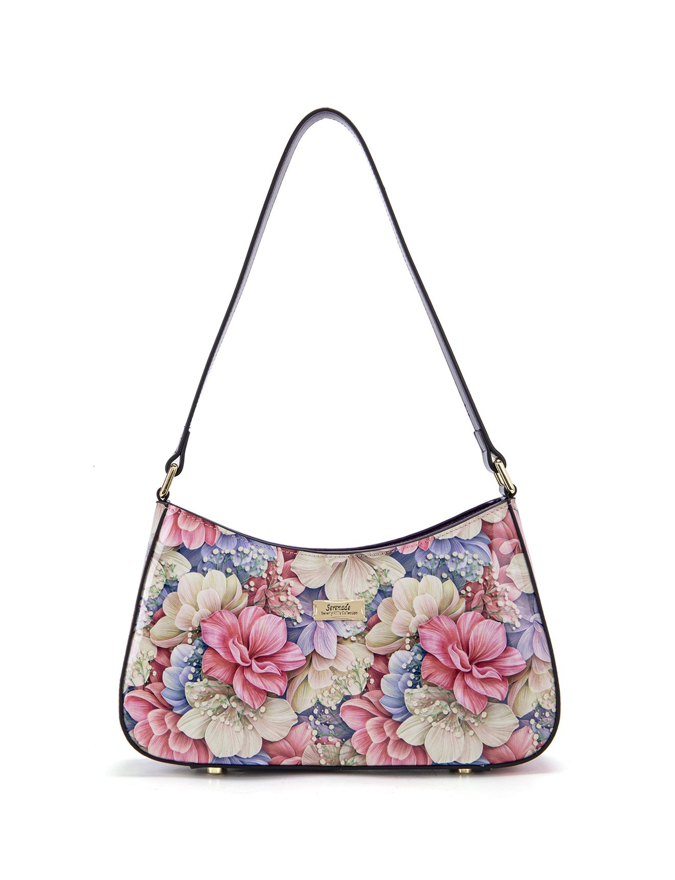 ANGELIQUE LACKLEDERTASCHE MIT RFID- NEUER LAGERBESTAND- SN57-0822- NEU IN