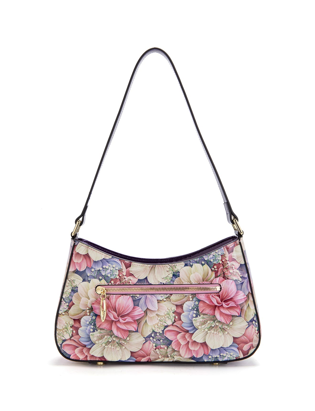 ANGELIQUE LACKLEDERTASCHE MIT RFID- NEUER LAGERBESTAND- SN57-0822- NEU IN