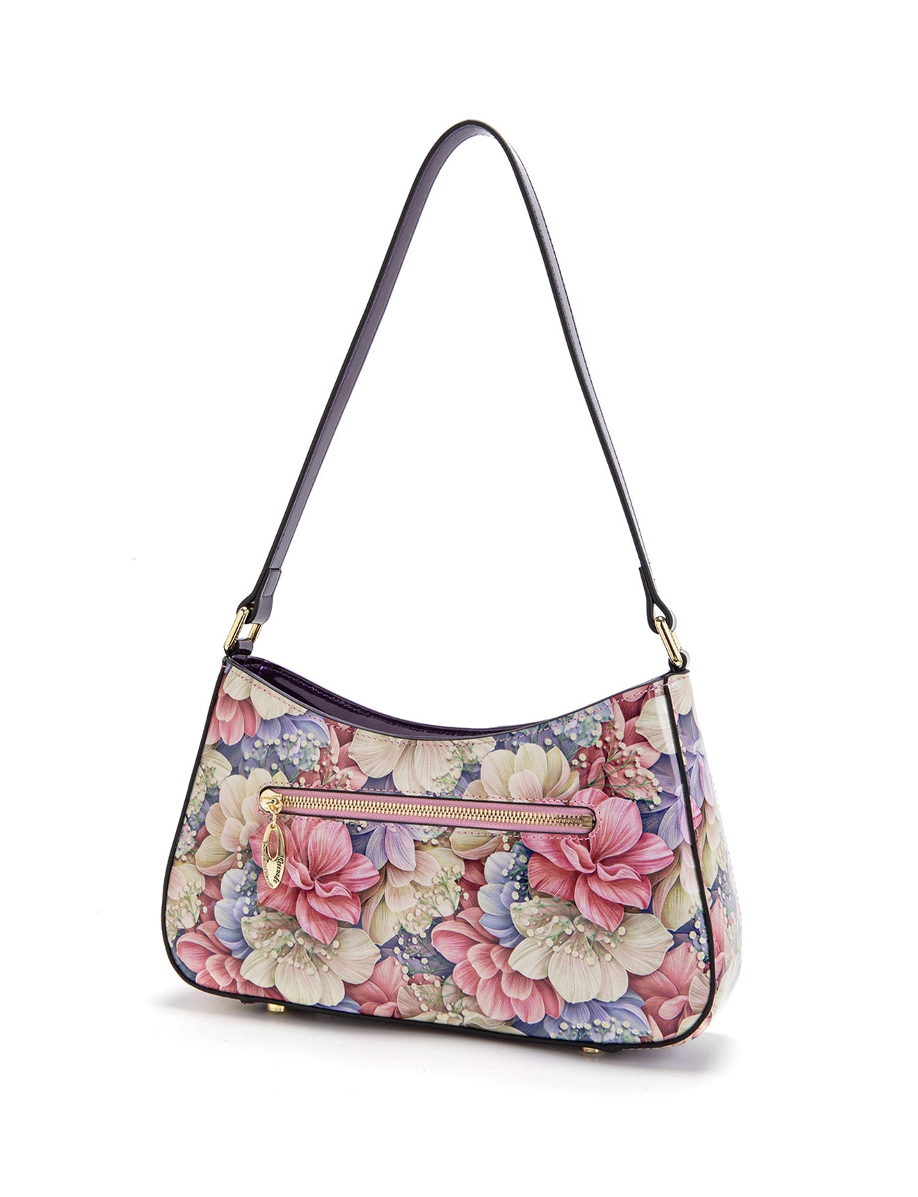ANGELIQUE LACKLEDERTASCHE MIT RFID- NEUER LAGERBESTAND- SN57-0822- NEU IN