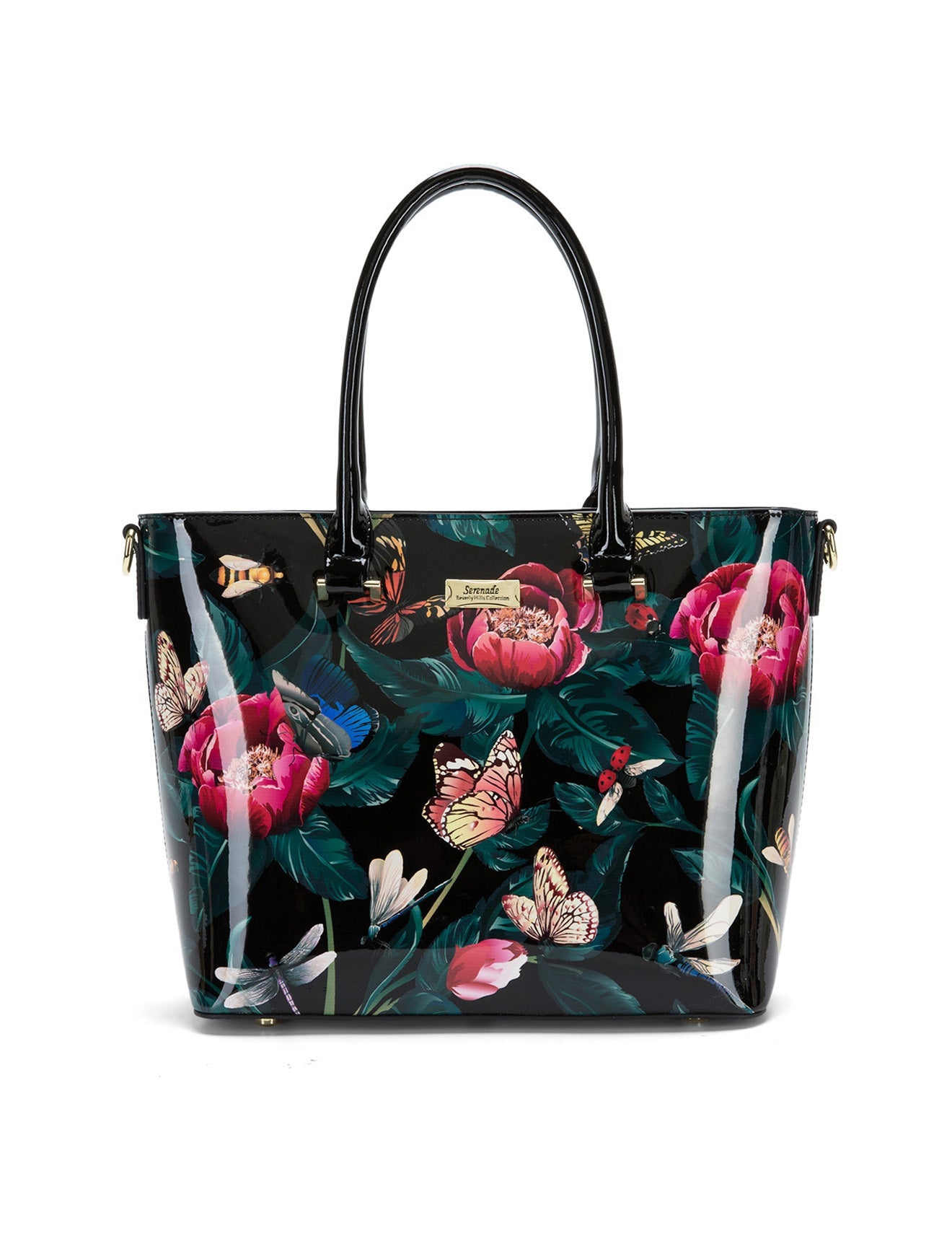 ABBEY LACKLEDER GRIFFTASCHE - SF6-8787