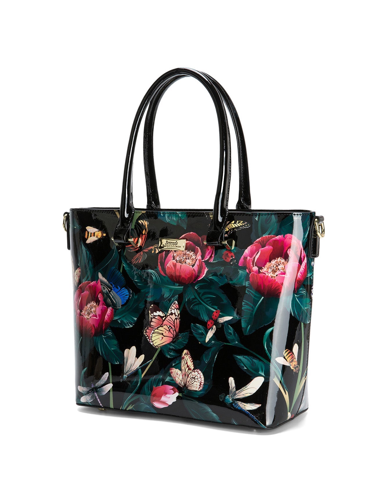 ABBEY LACKLEDER GRIFFTASCHE - SF6-8787