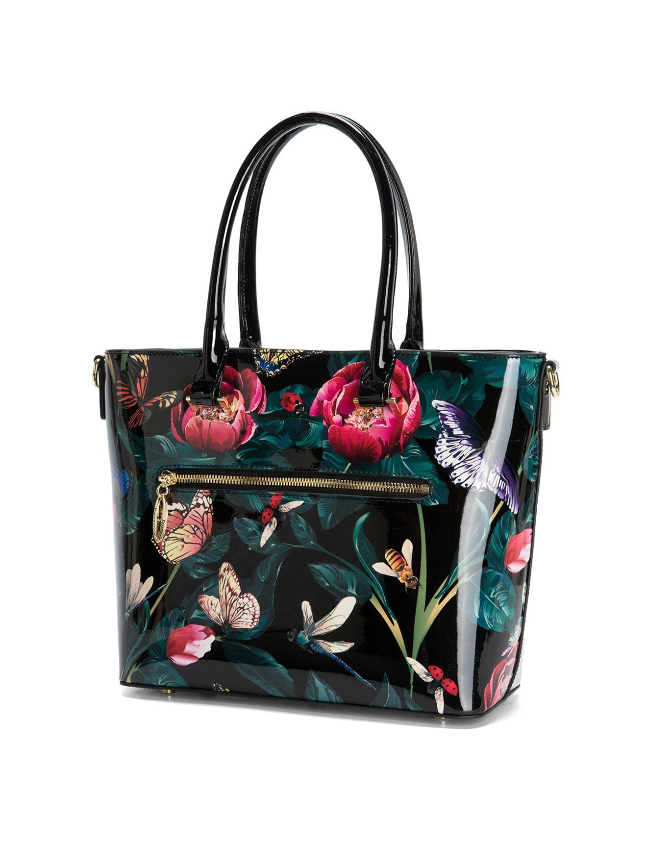 ABBEY LACKLEDER GRIFFTASCHE - SF6-8787