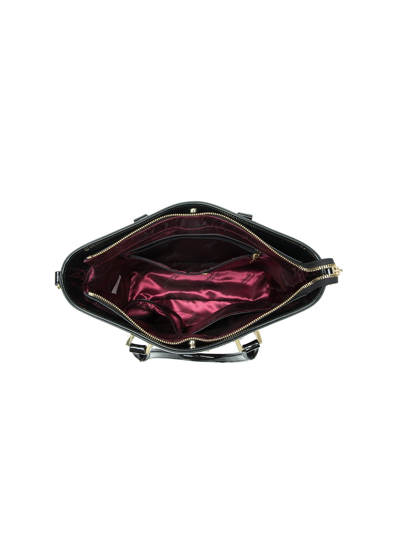 ABBEY LACKLEDER GRIFFTASCHE - SF6-8787