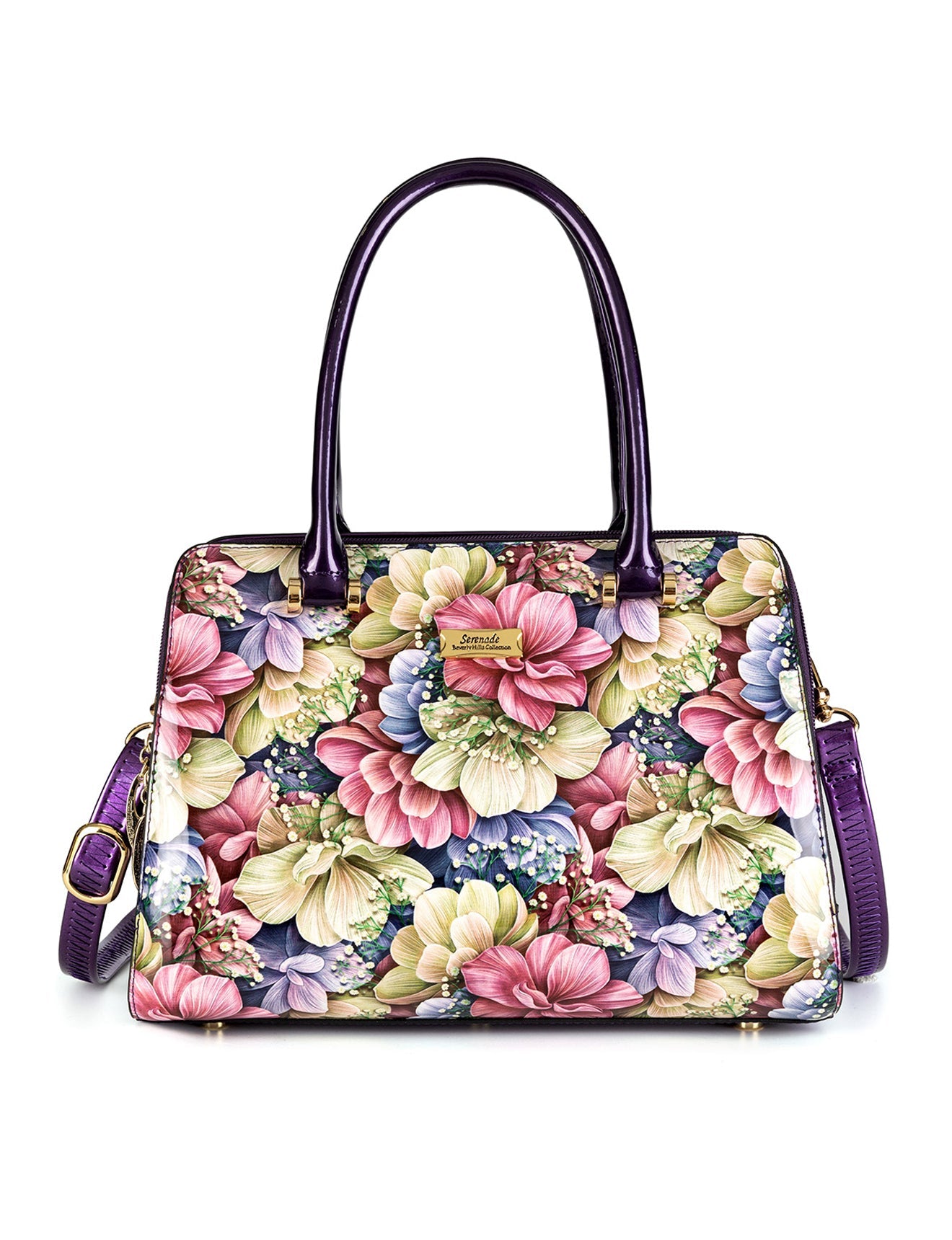 ANGELIQUE GRIFF LEDERTASCHE-SN57-0343