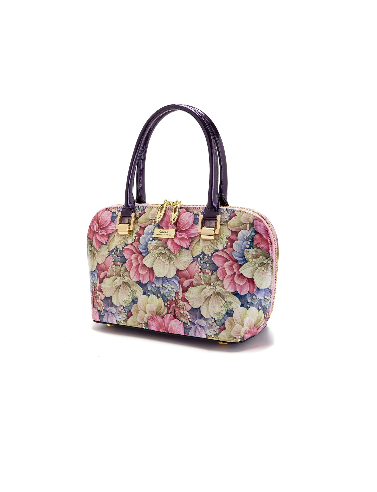 ANGELIQUE SML GRIFF LEDERTASCHE - SN57-9387 - NEU