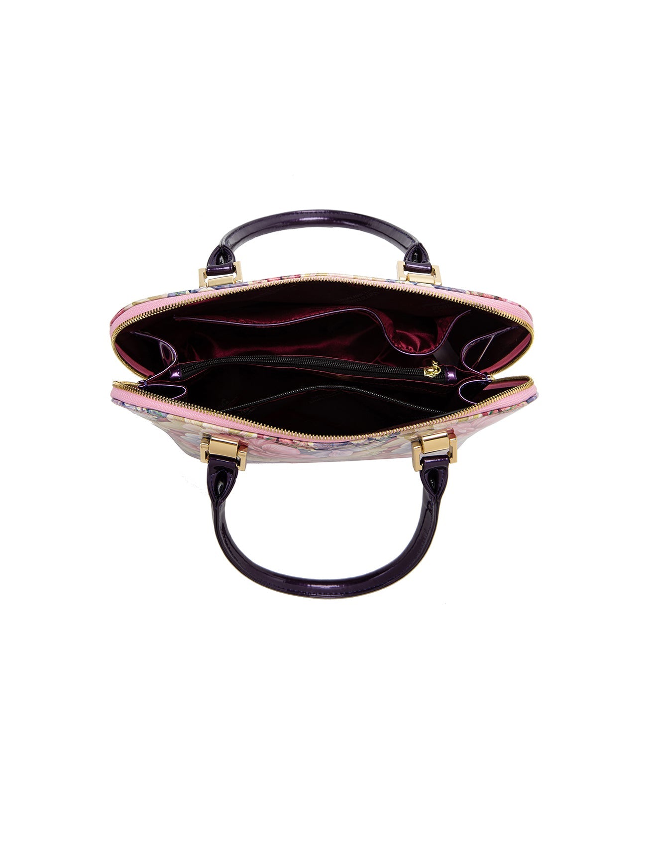 ANGELIQUE SML GRIFF LEDERTASCHE - SN57-9387 - NEU
