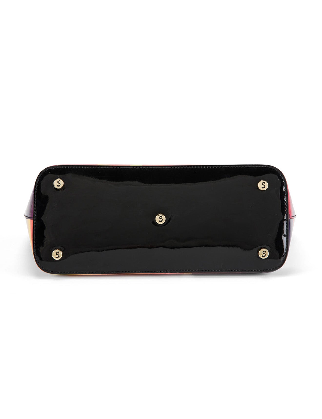 BLAZE LACKLEDER-TRAGETASCHE - SN75-0817