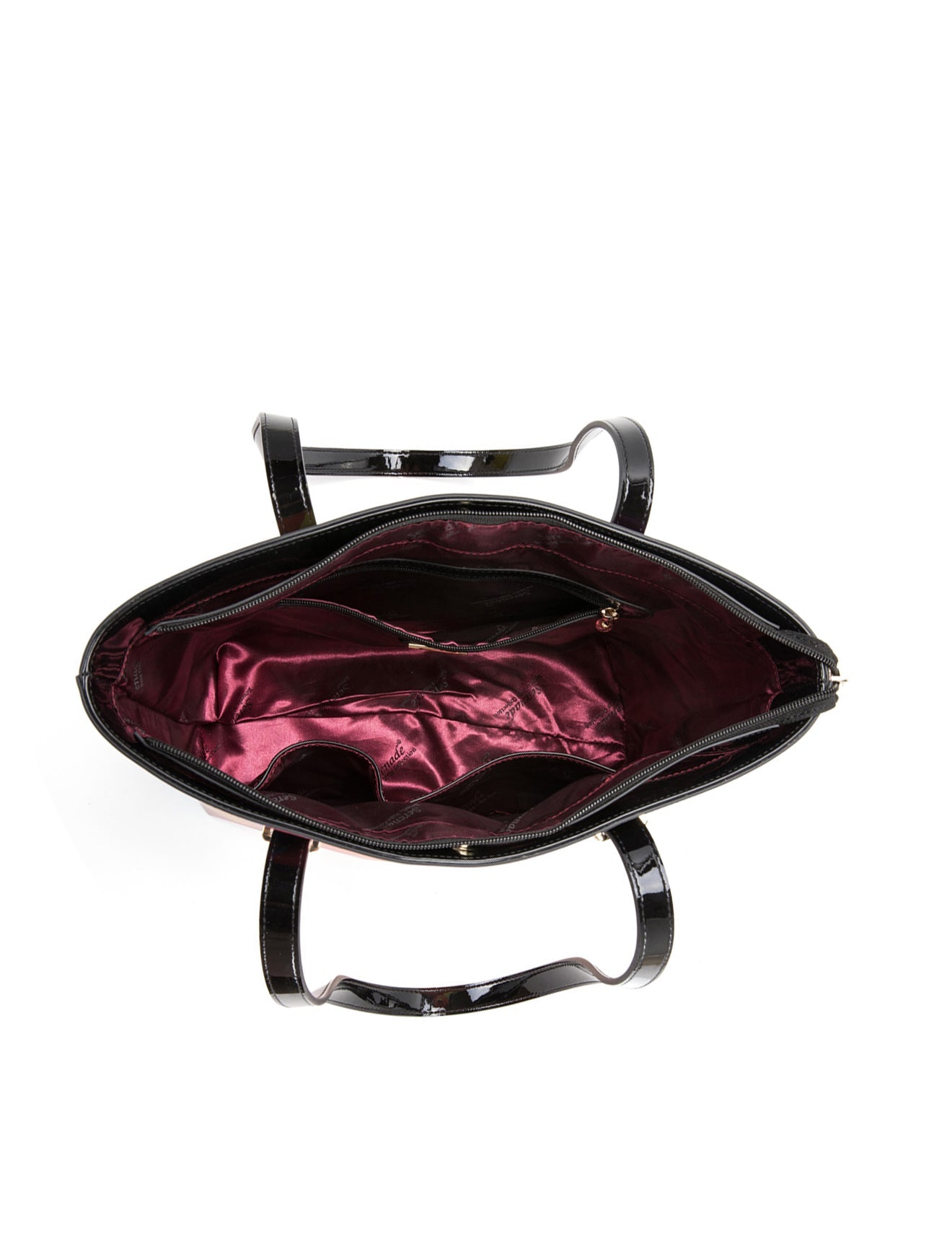 BLAZE LACKLEDER-TRAGETASCHE - SN75-0817