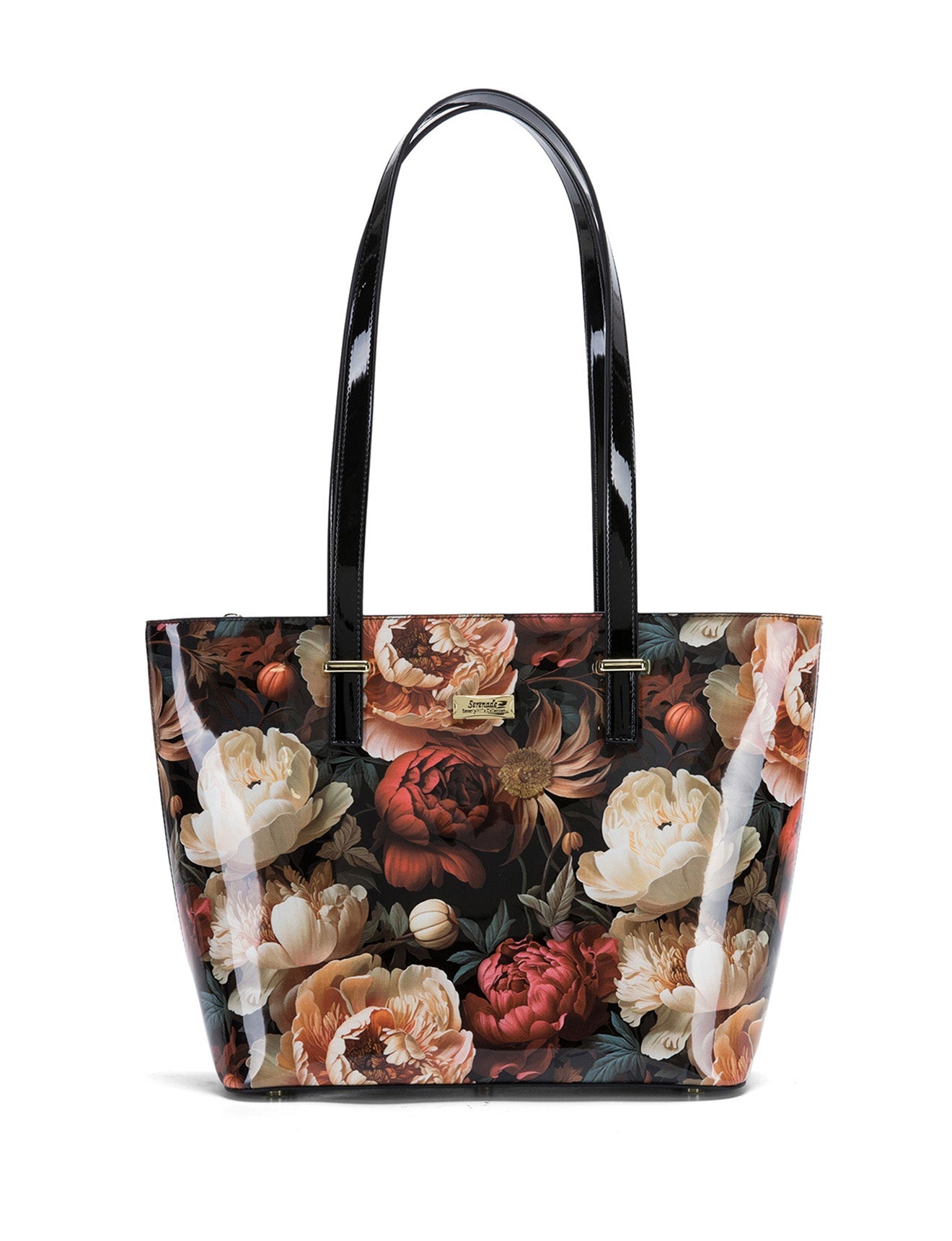 GROSSE LEDERTASCHE ELISABETTA - SN97-0817