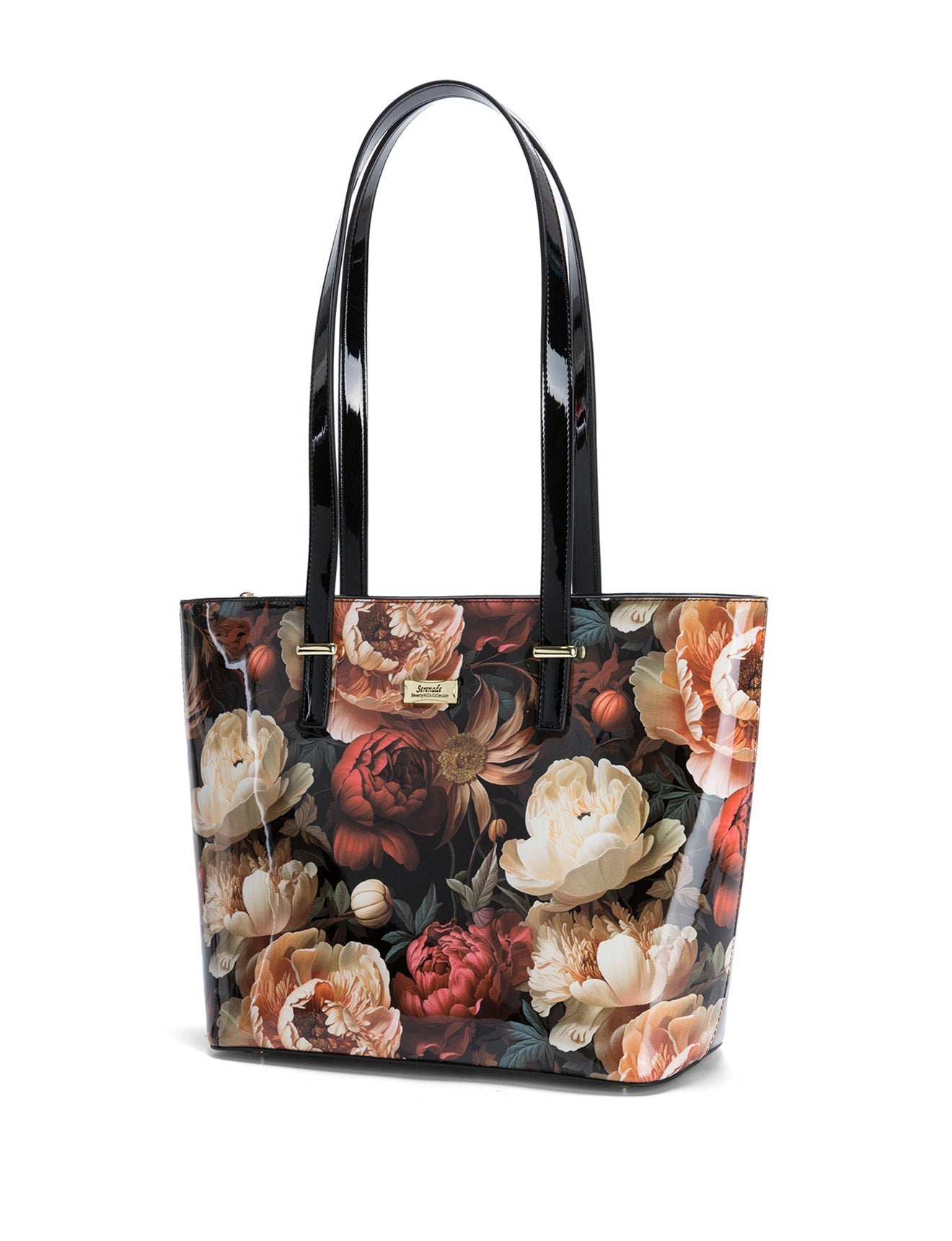 GROSSE LEDERTASCHE ELISABETTA - SN97-0817