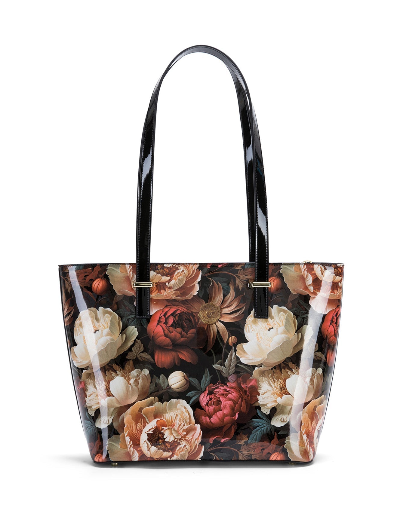 GROSSE LEDERTASCHE ELISABETTA - SN97-0817