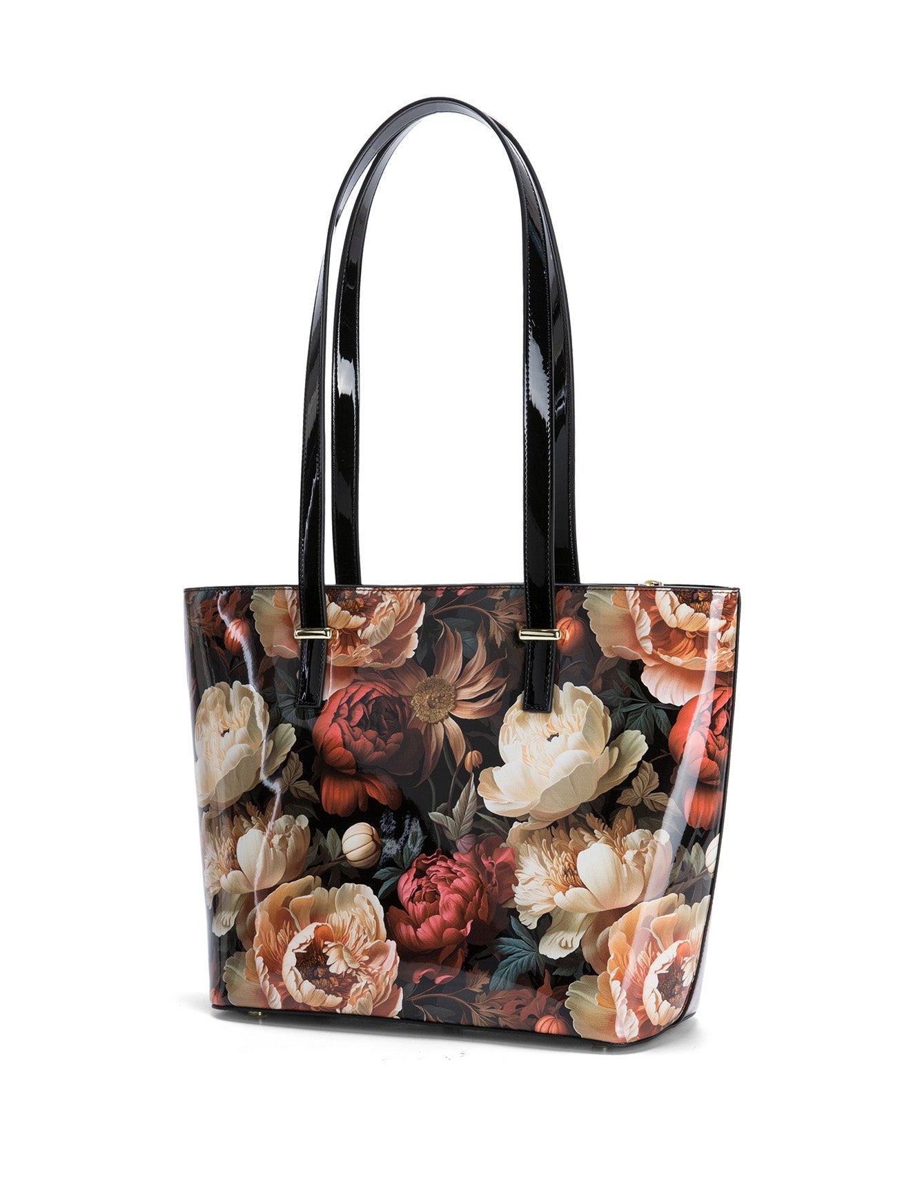 GROSSE LEDERTASCHE ELISABETTA - SN97-0817