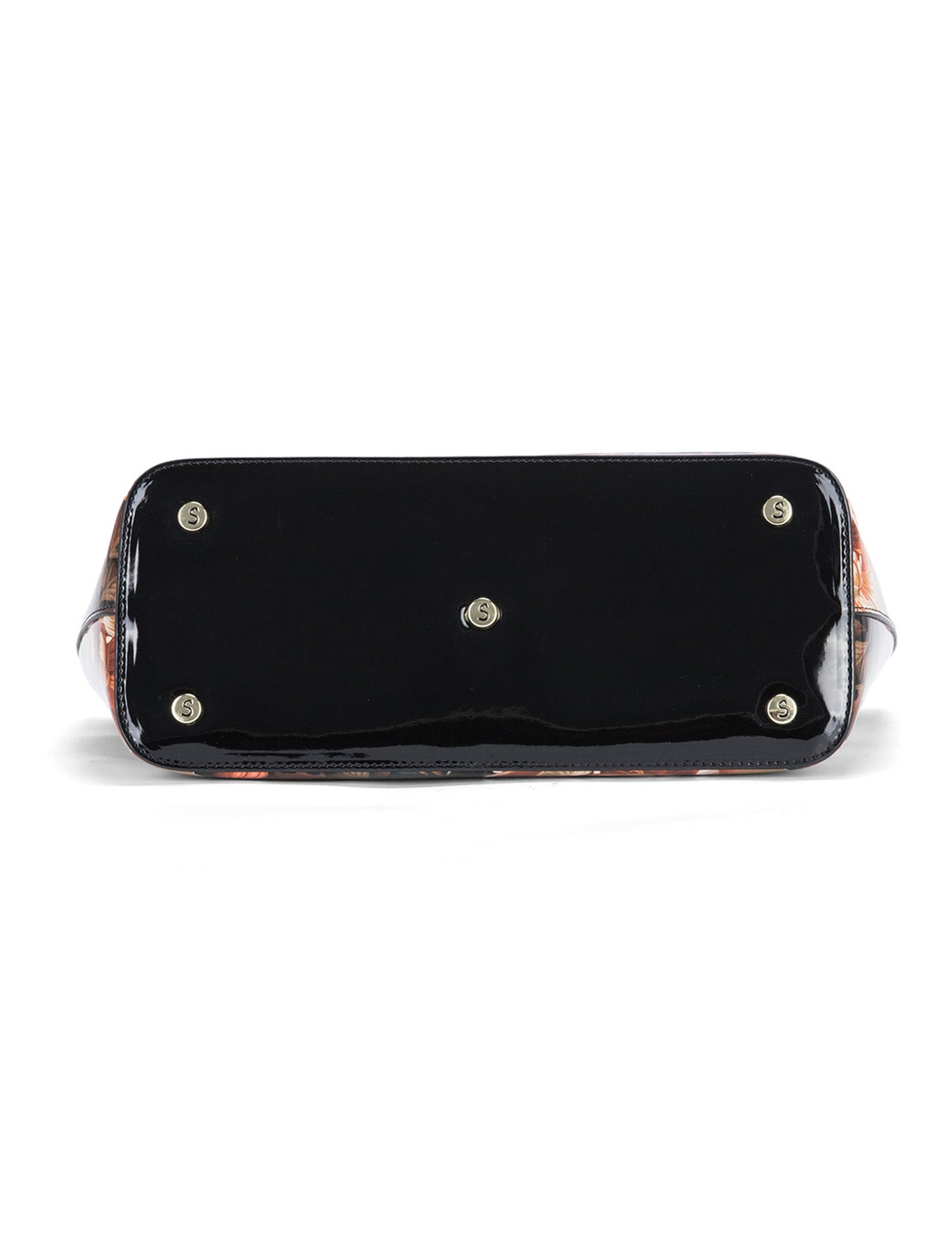 GROSSE LEDERTASCHE ELISABETTA - SN97-0817