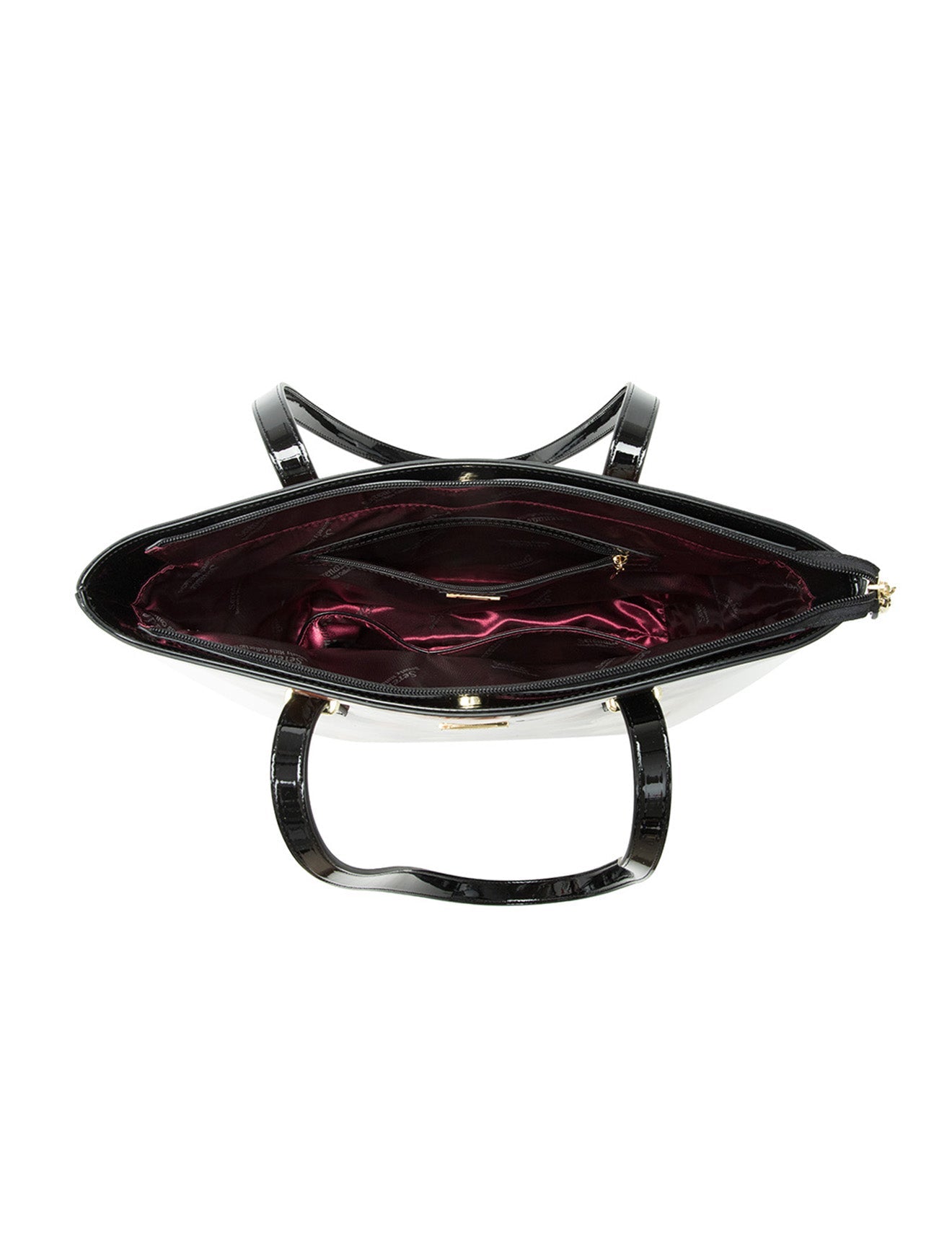 GROSSE LEDERTASCHE ELISABETTA - SN97-0817