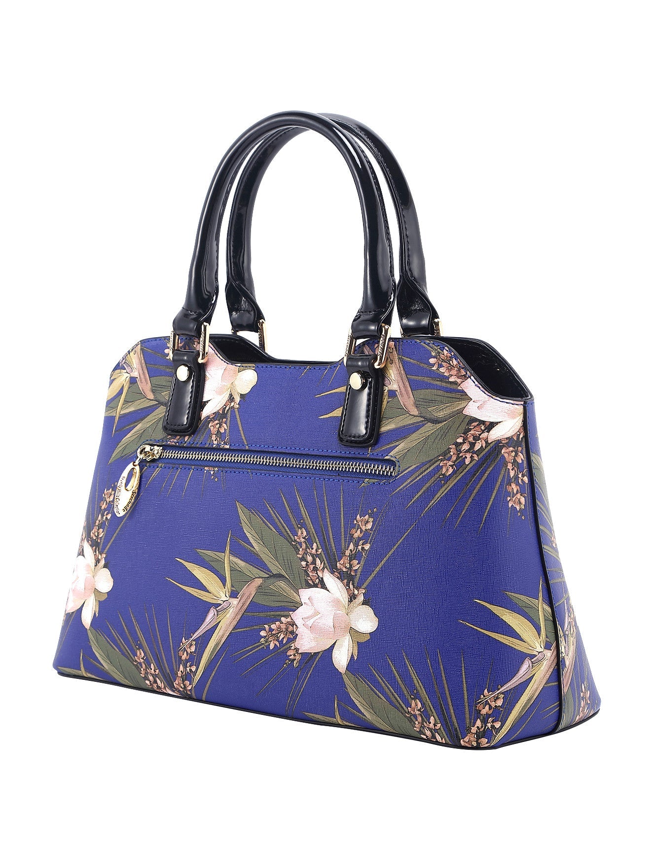 Blue Paradise Medium Lederhandtasche SV91-0283 - SALE