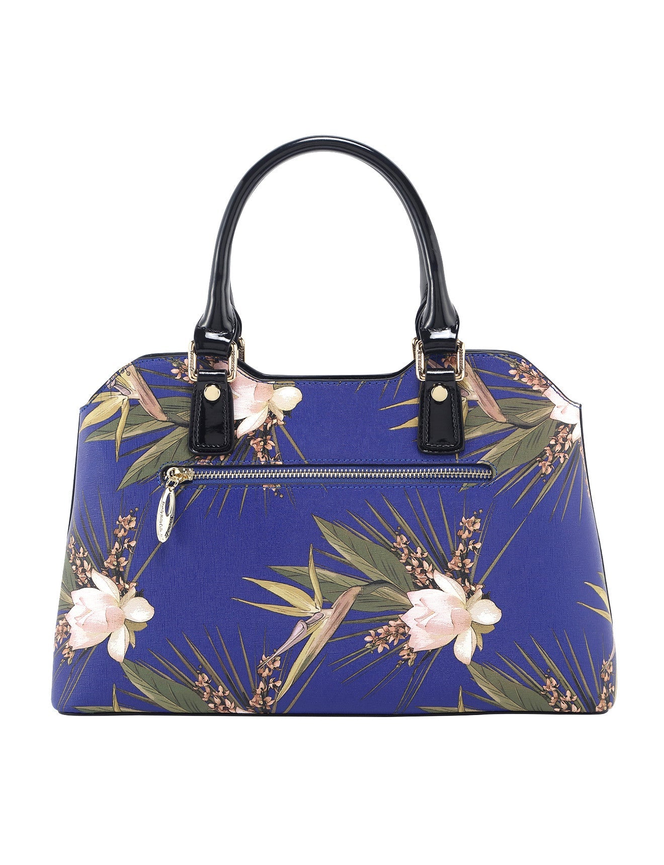 Blue Paradise Medium Lederhandtasche SV91-0283 - SALE