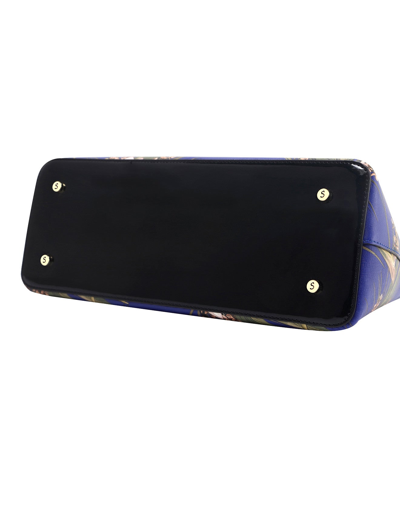 Blue Paradise Medium Lederhandtasche SV91-0283 - SALE