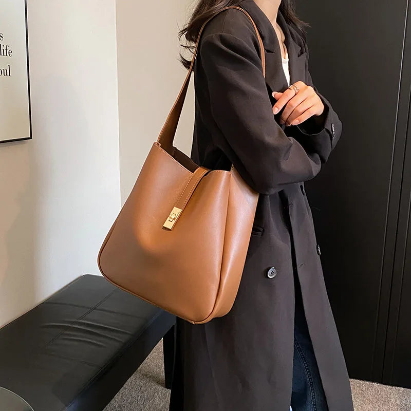 Jennifer 2 TEILE/SATZ Leder Handtaschen