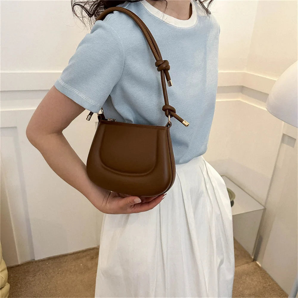 Sandra Soft PU Damen Leder