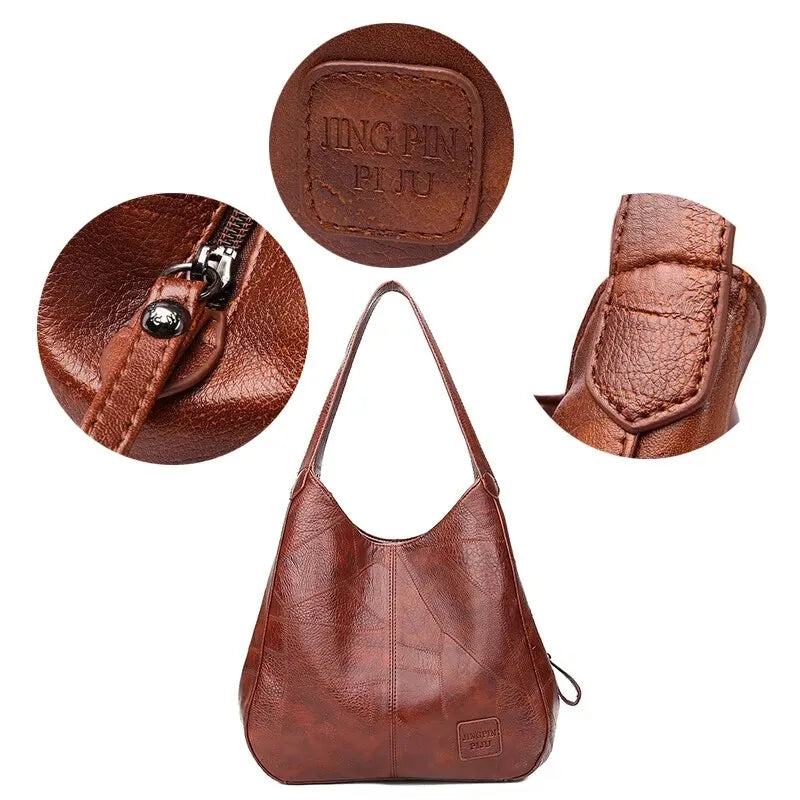RURA Tasche Leder