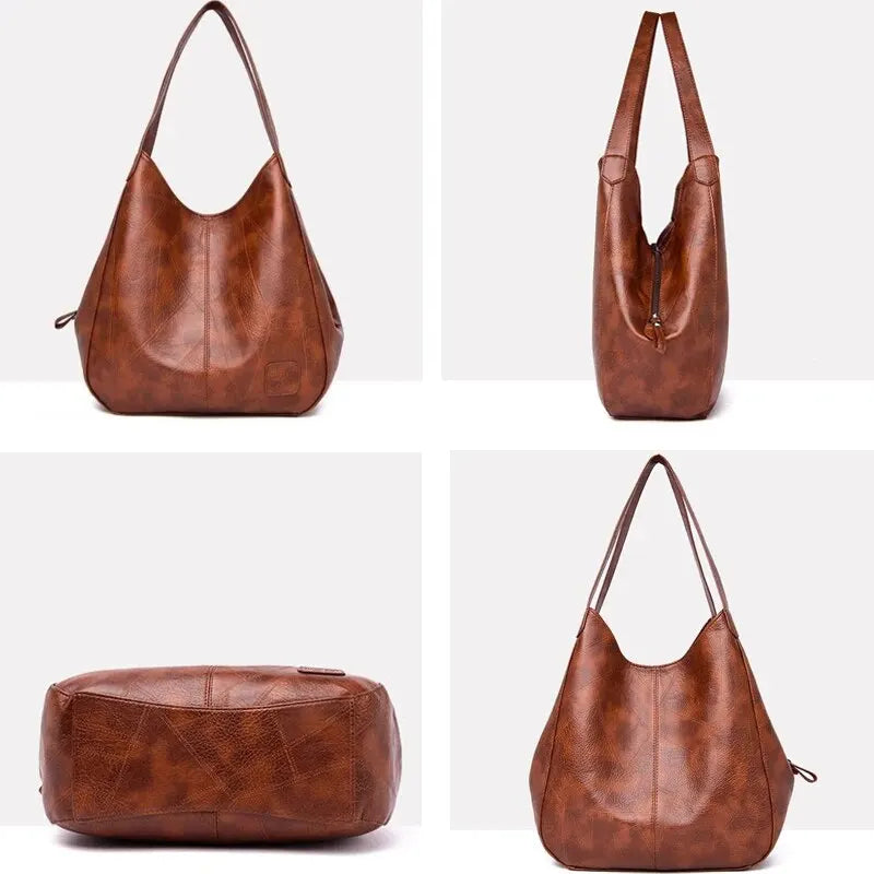 RURA Tasche Leder