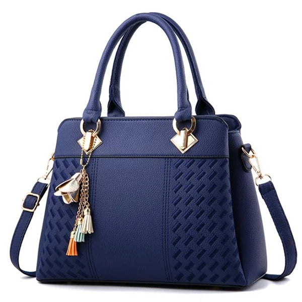 MoltoBene A5 Handtasche