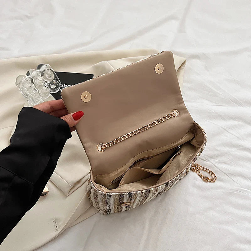 Jasmine | Mehrfarbige Tasche