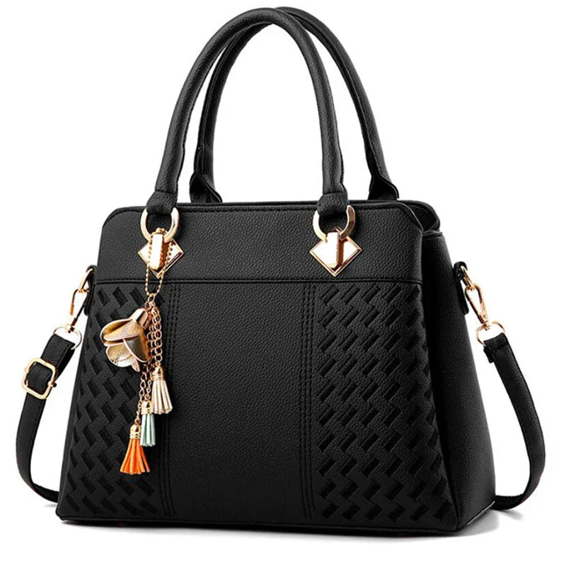 MoltoBene A5 Handtasche